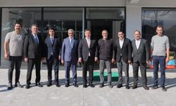 Erzincan’da Tarımsal Üretim ve Çiftçilerin Çalışmaları Görüşüldü