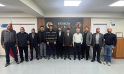 Erzincan Ticaret Borsası Meclisinin Yeni Yönetimi Belli Oldu