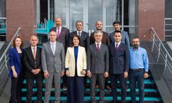 Erzincan Binali Yıldırım Üniversitesinde Müdürlük Görevi El Değiştirdi