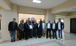 YENİ Parti Erzincan’da Ali Aras Dönemi Resmen Başladı