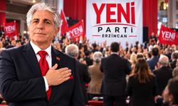 YENİ Parti Erzincan’da Kongre Coşkusu: Yeni Yönetim Göreve Başladı