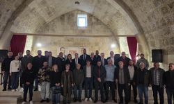 Tercan’da YENİ Parti Kongresi Yapıldı: İlçe Başkanı Belli Oldu