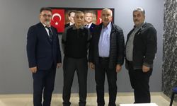 Erzincan'ın İki Tanınmış Siması Yeni Parti'ye Katıldı...