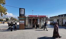 Başkan Aksun’dan Yeraltı Çarşısı İçin Önemli Adım!