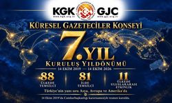 Yerelden Küresele Uzanan Medya Köprüsü: KGK 7 Yaşında!