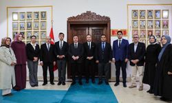 Erzincan'da Yeşilay Saha Projeleri Masaya Yatırıldı