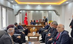 Binali Yıldırım ve AK Parti Teşkilatından Kargın Çıkarması