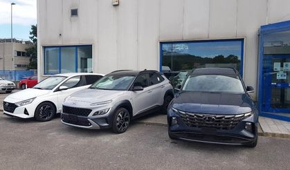 Hyundai Mart 2025 Güncel Fiyat Listesi: i10, i20, Bayon, Kona, Tucson, Santa Fe ve Ioniq Modellerinde Son Durum