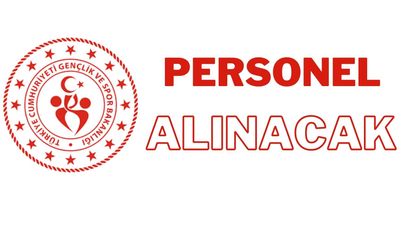 Gençlik ve Spor Bakanlığı 2.610 Personel Alımı Başladı