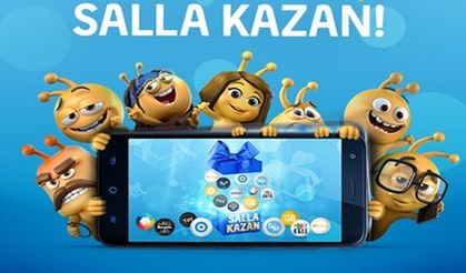 Bayram için 30 milyon GB internet hediye edecek