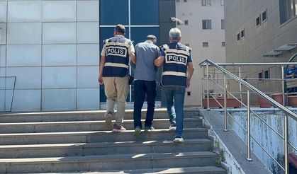 5 ayrı suçtan aranması bulunan firari şahıs yakalandı