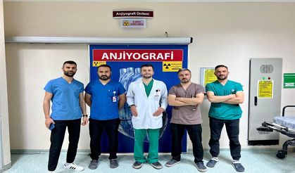 Yabancı uyruklu hasta Türkiye’de şifa buldu