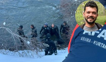 Erzincan yolunda kayıp öğretmenin cansız bedenine ulaşıldı