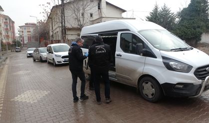 Tartıştığı kişiyi silahla başından vurdu