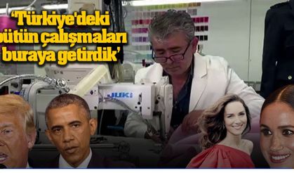 Tuncelili Terzinin Kraliyet ve Beyaz Saray Hikayesi