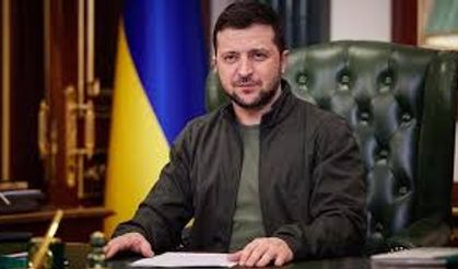 Zelenskiy'den Türkçe Ramazan Bayramı Mesajı: "Barışa Yaklaşalım"