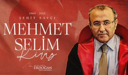 Fahrettin Altun, Şehit Savcı Kiraz’ı Andı