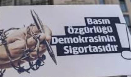 KGK: Gerçek gazeteciler imtiyaz değil itibar istiyor