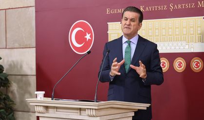 Sarıgül, 10. Yargı paketi önerisi