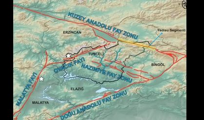 Naci Görür'den dünden beri Malatya'da hissedilen depremlere uyarı geldi