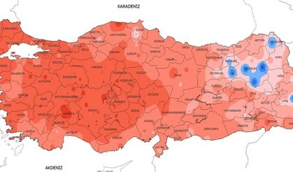 Erzincan pazar gününe dikkat! Uyarılar geldi