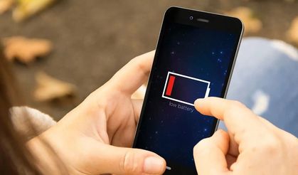 Telefonlarınızda bu uygulamalar varsa pil ömrü bitecek