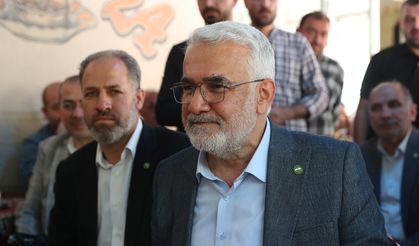 Genel Başkan Yapıcıoğlundan önemli mesaj