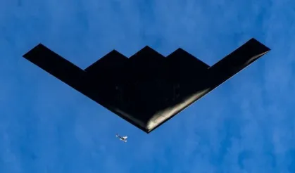 ABD’nin “Hayalet” gücü havalandı!