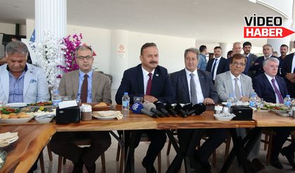 Ağıralioğlu Erzincan’dan Erdoğan’a yüklendi