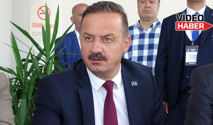 Ağıralioğlu Erzincan’dan seslendi: “Terörsüz Türkiye planlarınızı anlatın bize”