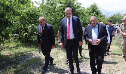 Erken Uyarı, Rahmetli Başkan'ın adıyla Karakaya'da devreye girdi.