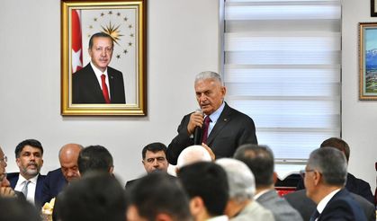 Erzincanlı Bürokratlar Ankara’da Buluştu