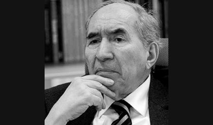 Gazeteci ve siyasetçi Altan Öymen hayatını kaybetti