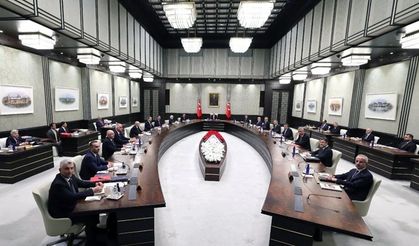 Yeni iddia; 3 bakan gidecek eski 3 bakan geri gelecek