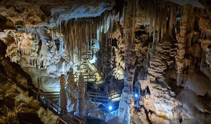 Bayburt'ta bu mağarayı mutlaka gezmelisiniz