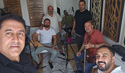 Erzincan’dan “TRT Müzik” kanalına program yapılıyor