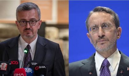 İletişim Başkanı Burhanettin Duran oldu