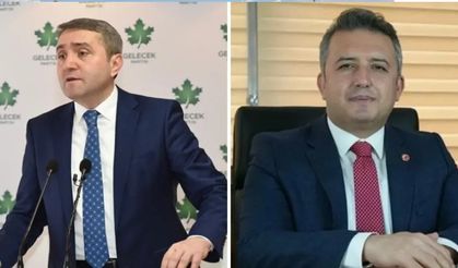 İki Milletvekili partilerinden istifa etti...