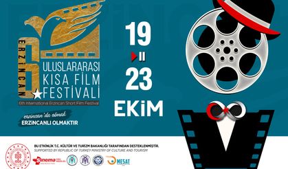 6'ıncı Uluslararası Erzincan kısa film yarışması