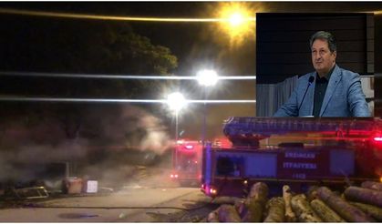 Korkmaz, orman yangınlarında asıl soruna değinilmeli