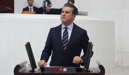 Sarıgül TBMM’ne öneri verdi