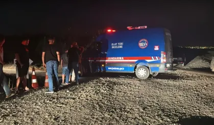 Adana’da eğitim uçağı düştü