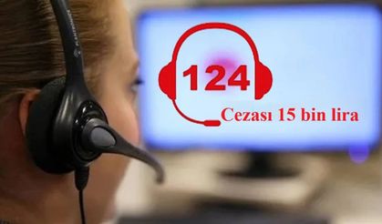 Erzincanlılar telefonla bu numara aradığında açmazsanız 15 bin lira ceza ödersiniz