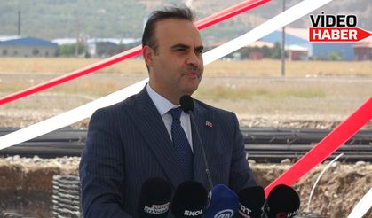 Bakan Kacır’dan keresteciler sitesine yatırım müjdesi