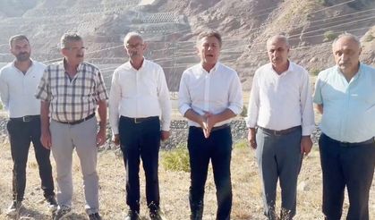 Erzincan-Bingöl karayolu 26 yıldır yapılmadı