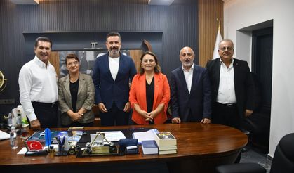 CHP'nin 81 il ziyareti devam ediyor, Sarıgül Hatay'da