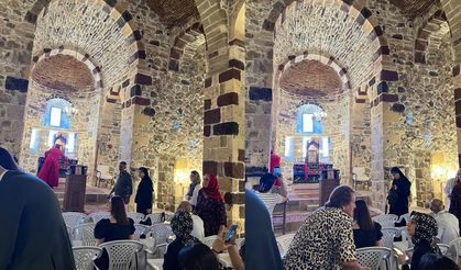 Elazığ'da Meryem Ana Yortusu Ayini ve Üzüm Bayramı