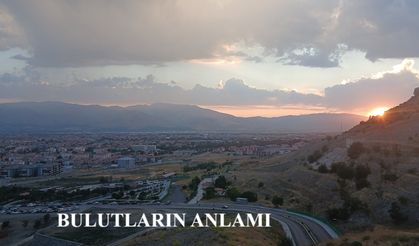 Mevsimlere göre farklı görünen bulutlar neyin habercisi