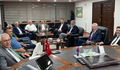 Erzincan’da siyaset yeniden ısınmaya başlıyor