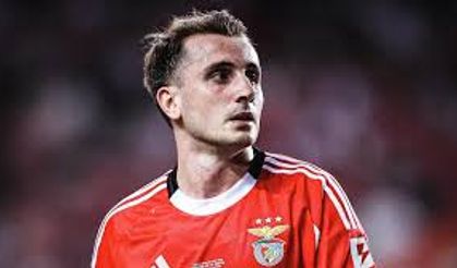 Benfica duyurdu: Kerem Aktürkoğlu Fenerbahçe’de!